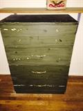 vintage dresser waiting for new life!