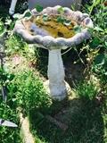 birdbath
