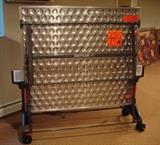 Kettler Aluminum Indoor /Outdoor Ping Pong Table