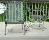 Woodard Outdoor Rocking Chairs