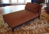 Upholstered Oversized Chaise Lounge