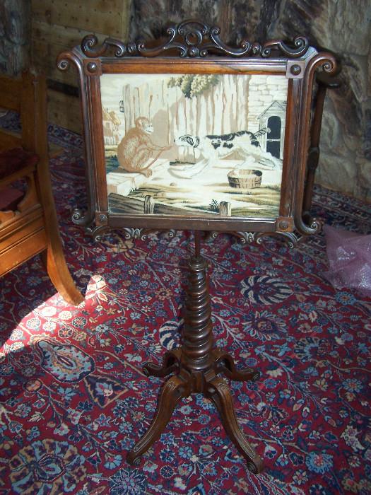 VICTORIAN READING/MUSIC STAND