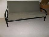 Futon it will be outside and ready for you to take to college