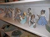 Lladro and Goebel