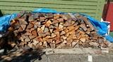 DRY firewood -- get ALL the wood for one price -- $400 takes all - can purchase before the sale