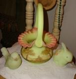 FENTON "SIGNED BY ARTIST, A.FARLEY"