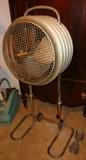 VINTAGE FLOOR FAN " SWEET " !