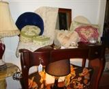 DREXEL VANITY WITH MIRROR 