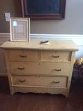 #7 painted chest of drawers $150 