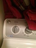 #1 GE washer and dryer $300