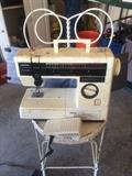 #68 Brother sewing machine $30
#63 ice cream chair $25