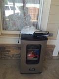 #51 Masterbuilt smoker new $150