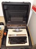 Electric Typewriter