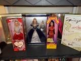 Collectible Barbies