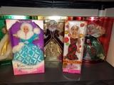 Collectible Barbies