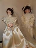 Porcelain Dolls