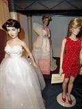 Franklin Mint Porcelain Dolls
