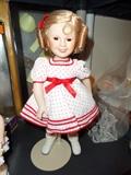 Shirley Temple Collectible Doll