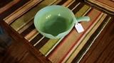 Fire king jadeite skillet 