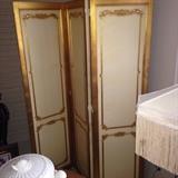 Note French Screen This item has a reserve price