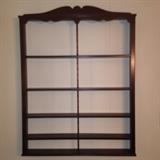Plate Rack.  This item has a reserve...