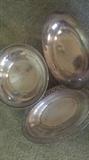 Sterling silver bowls, These items will be in a case. Customers will have to ask to see them..