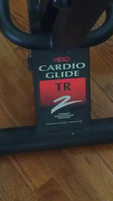 Cardio Glide TR2