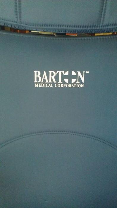 Barton Medical Chair