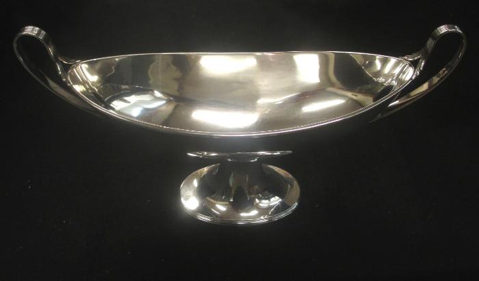 Tiffany & Co. Footed Compote
