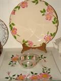 Franciscan Desert Rose Serving Pieces