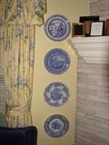 Spode The Engravers Archive Collection Plates and other Spode Plates
