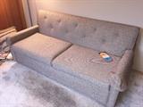 Mid Century sleeper sofa