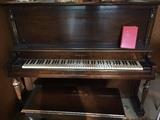 Kimball upright piano