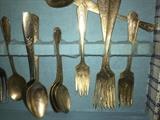 Vintage Rogers Bros flatware