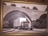Vintage Kenworth Framed prints