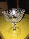 Fostoria Stemware