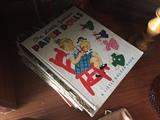 Vintage children's books