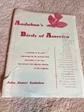 Audubon's Birds of America Portfolio of 16 color engravings