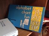 Children's Alphabet Chart Fun