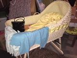 Vintage Bassinet
