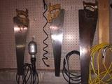 Hand saws