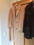 Fredrick & Nelson vintage camel hair coat