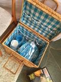 Pic Nic Basket
