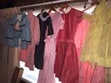 Vintage Girls clothing