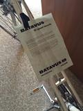 Batavus 10 speed bicycle