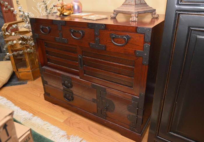 Asian Chest 