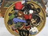 Basket of Belts!