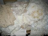 Lotsa lace.