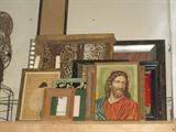 Frames, etc