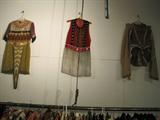 Just a sampling of the vintage Lyric Opera costumes.